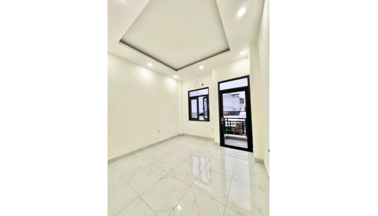 TRUNG TÂM TÂN PHÚ - LÊ TRỌNG TẤN - HẺM 5M THÔNG - 46M2 - 3 TẦNG 4PN - SỔ VUÔNG GIÁ 5.1 TỶ